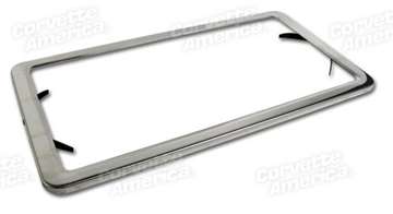 www.nexpart.de - LICENSE PLATE FRAME. SS