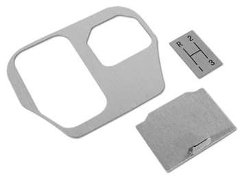 www.nexpart.de - SHIFT CONSOLE REPAIR KIT.