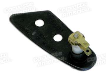 www.nexpart.de - T-TOP REAR MOUNTING PLATE