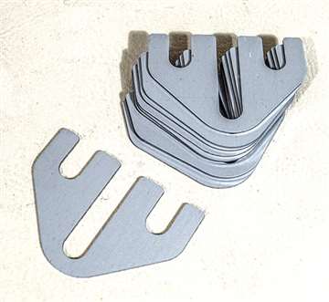 www.nexpart.de - T-TOP SPADE SHIM KIT 10PC