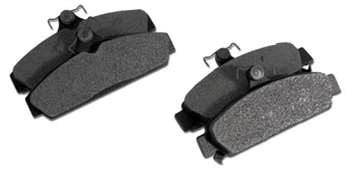 www.nexpart.de - BRAKE PADS. FRONT SET - S