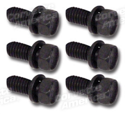 www.nexpart.de - ENGINE MOUNT BOLT SET. 6P
