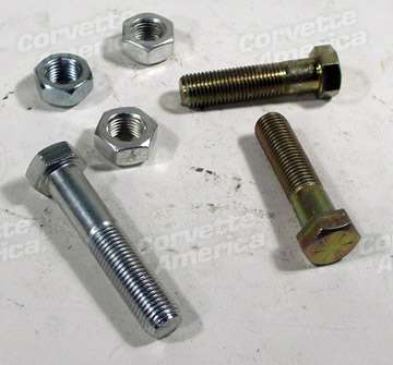 www.nexpart.de - STEERING DAMPER BOLT & NU