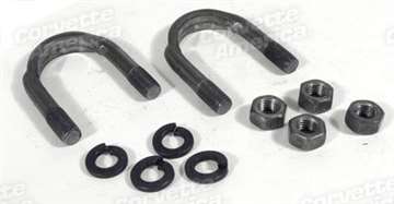 www.nexpart.de - DRIVESHAFT U-JNT/BOLT W/N
