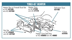 www.nexpart.de - HEATER/DEFROST OUTLET DUC