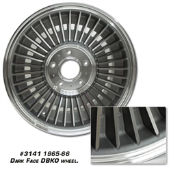 www.nexpart.de - DBKO WHEEL - DARK FACE RE
