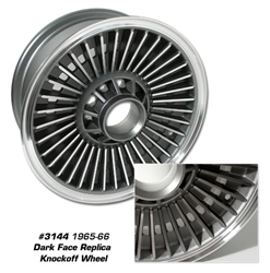 www.nexpart.de - KO WHEEL - DARK FACE REPL