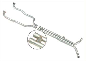 www.nexpart.de - EXH PIPE. ALUMINIZED DUAL