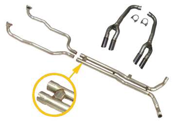 www.nexpart.de - EXH SYS.DUAL W/DUAL TIP M