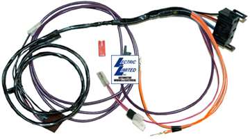 www.nexpart.de - HARNESS. REAR WINDOW DEFO