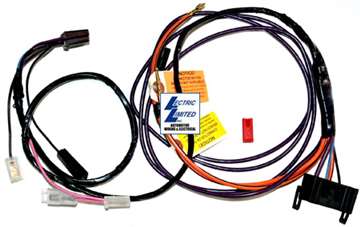 www.nexpart.de - HARNESS. REAR WINDOW DEFO