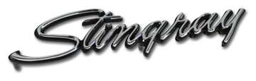 www.nexpart.de - SIDE EMBLEM, STINGRAY