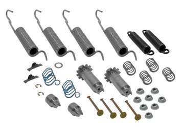 www.nexpart.de - BRAKE SHOE HARDWARE KIT.