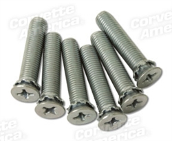 www.nexpart.de - DOOR STRIKER SCREW SET. 6