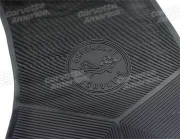 www.nexpart.de - MATS. BLACK CORVETTE