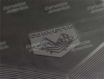 www.nexpart.de - MATS. BLACK CORVETTE