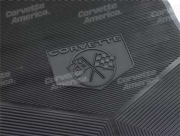 www.nexpart.de - MATS. BLACK CORVETTE