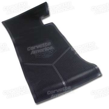 www.nexpart.de - MATS. BLACK CORVETTE