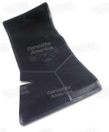 www.nexpart.de - MATS. BLACK CORVETTE