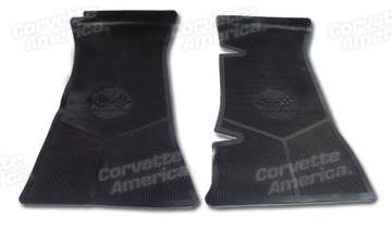 www.nexpart.de - MATS. BLACK CORVETTE