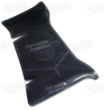 www.nexpart.de - MATS. BLACK CORVETTE