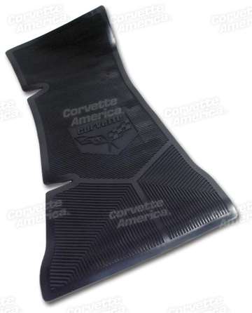 www.nexpart.de - MATS. BLACK CORVETTE 25TH
