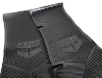www.nexpart.de - MATS. BLACK CORVETTE