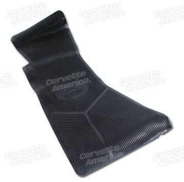 www.nexpart.de - MATS. BLACK CORVETTE