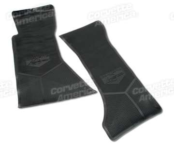 www.nexpart.de - MATS. BLACK CORVETTE 40TH