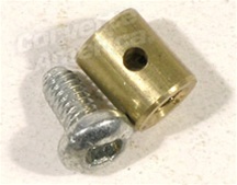 www.nexpart.de - HOOD CABLE STOP. BRASS W/
