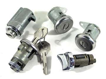 www.nexpart.de - LOCK SET. IGN/DOORS/GLOVE