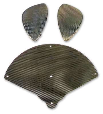www.nexpart.de - SPEAKER GRILLES. 3PC SET