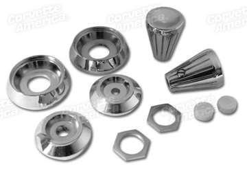 www.nexpart.de - RADIO KNOB & BACKPLATE SE