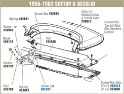 www.nexpart.de - DECKLID LATCH ANTI-RATTLE