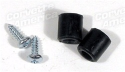www.nexpart.de - DECKLID STOPS. W/SCREWS
