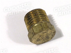 www.nexpart.de - RADIATOR DRAIN PLUG. BRAS