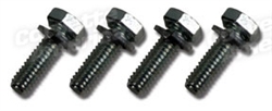 www.nexpart.de - RADIATOR SUPPORT BOLT SET