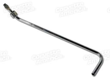 www.nexpart.de - CHOKE TUBE. 340 AFB CHROM