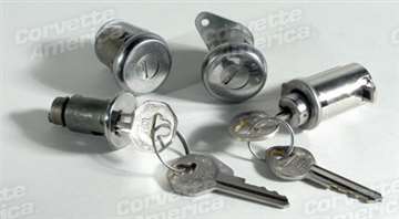 www.nexpart.de - LOCK SET. IGN/DOORS/GLOVE