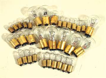 www.nexpart.de - LIGHT BULB KIT. 33PC