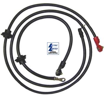 www.nexpart.de - BATTERY CABLES. CORRECT W
