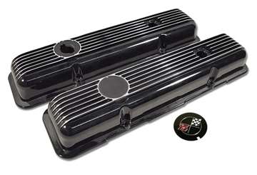 www.nexpart.de - VALVE COVERS. BLACK ALUMI