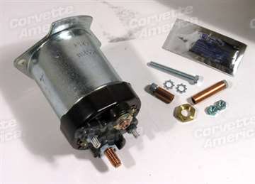 www.nexpart.de - STARTER SOLENOID. DELCO