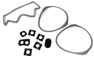 www.nexpart.de - DASH GAUGE SEAL KIT. 9PC
