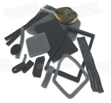 www.nexpart.de - HEATER GASKET KIT. W/AC