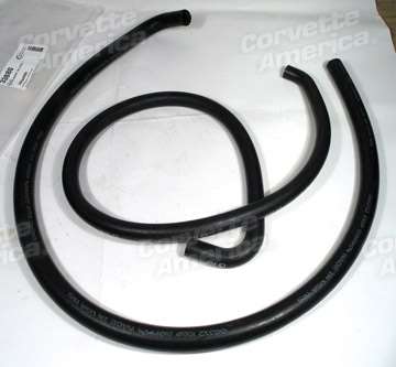 www.nexpart.de - HEATER HOSES. W/AC