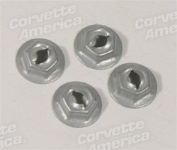 www.nexpart.de - H0OD GRILLE MOUNT KIT. 4P