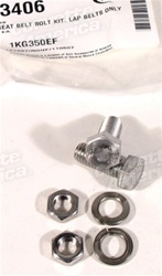 www.nexpart.de - SEAT BELT BOLT KIT. LAP B