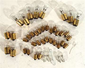 www.nexpart.de - LIGHT BULB KIT. 44PC