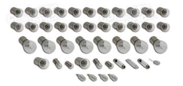 www.nexpart.de - LIGHT BULB KIT. 47PC